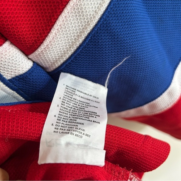 Vintage Andrei Markov 79 Candiens de Montreal Jersey Match des Étoiles STRAP - Picture 16 of 16